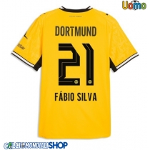 Maglie da calcio Borussia Dortmund Fabio Silva #21 Prima Maglia 2026-27 Manica Corta